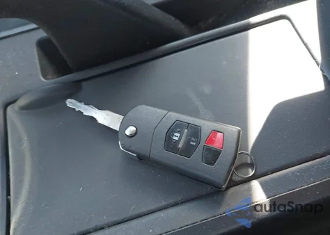 2011 Mazda Mazda3 I Touring from USA, damaged, VIN JM1BL1VF9B1470978